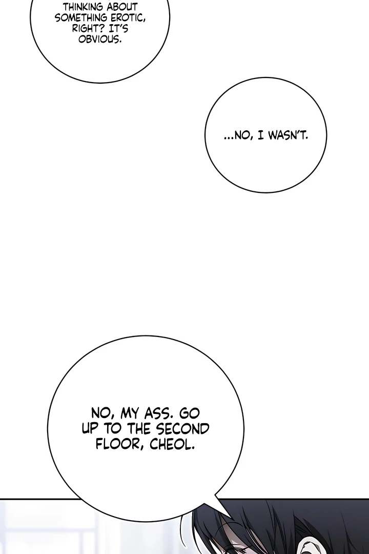 Dying in My Arms Chapter 11 - Page 64 in English