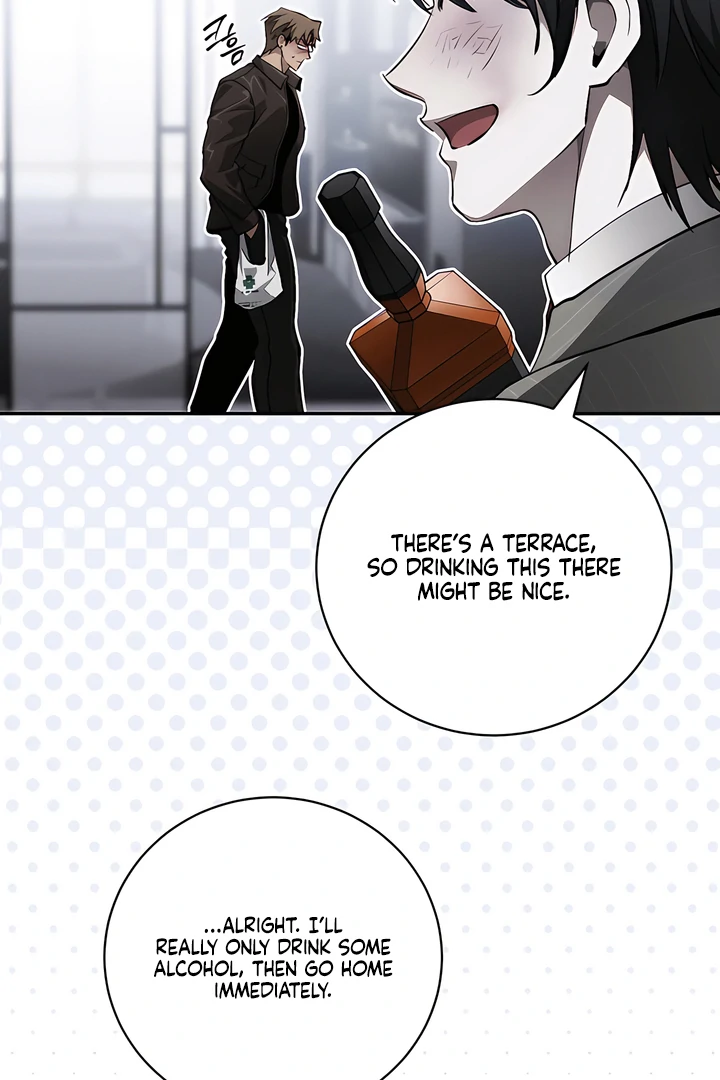Dying in My Arms Chapter 11 - Page 65 in English