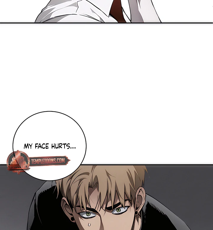 Dying in My Arms Chapter 11 - Page 81 in English