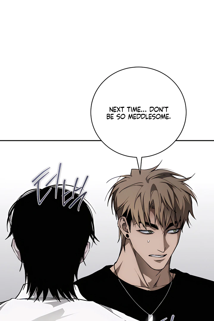 Dying in My Arms Chapter 11 - Page 84 in English