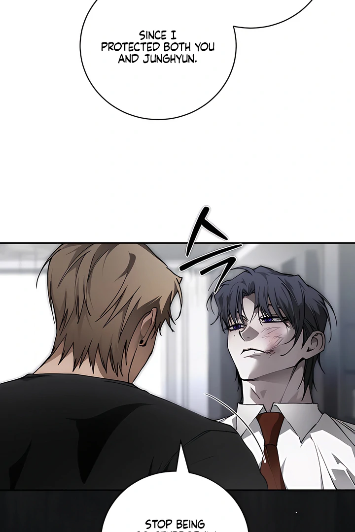 Dying in My Arms Chapter 11 - Page 89 in English
