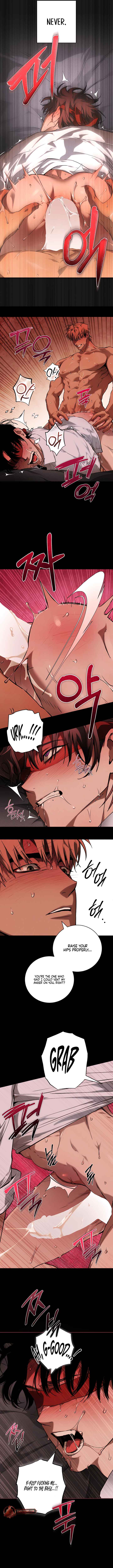 Dying in My Arms Chapter 12 - Page 9 in English