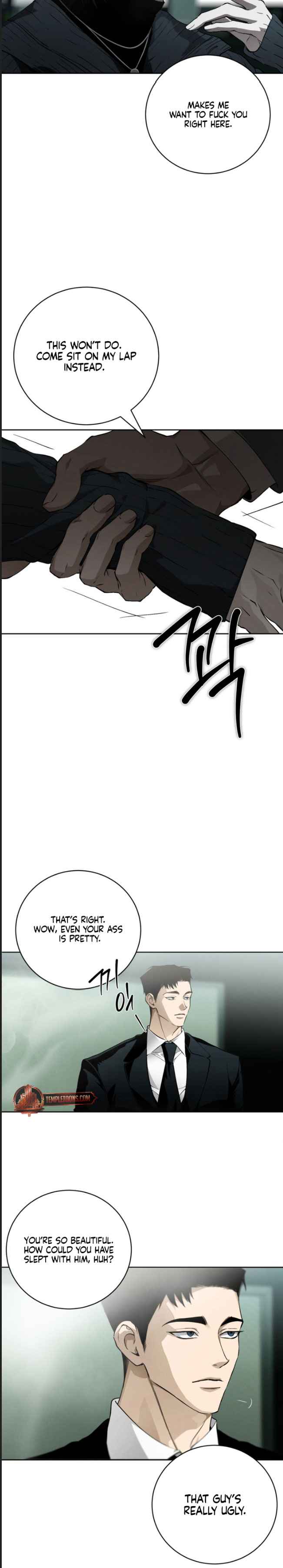 Dying in My Arms Chapter 14 - Page 13 in English