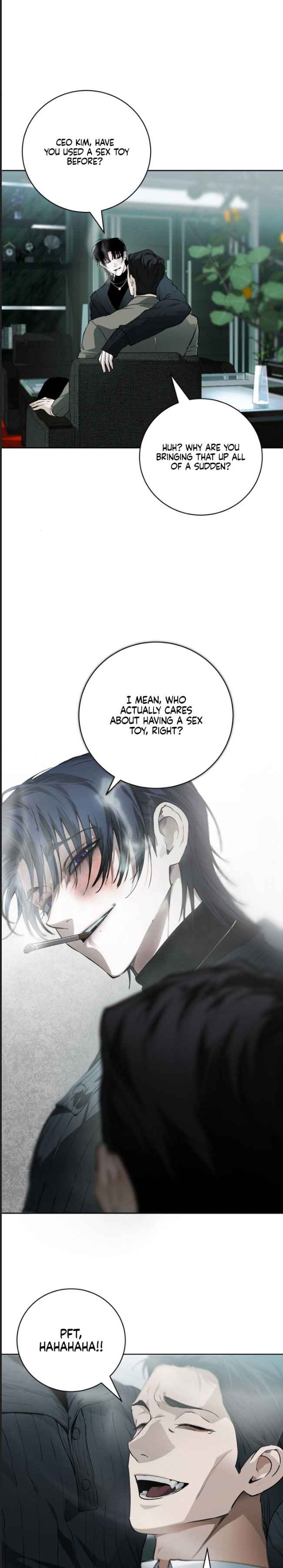 Dying in My Arms Chapter 14 - Page 14 in English