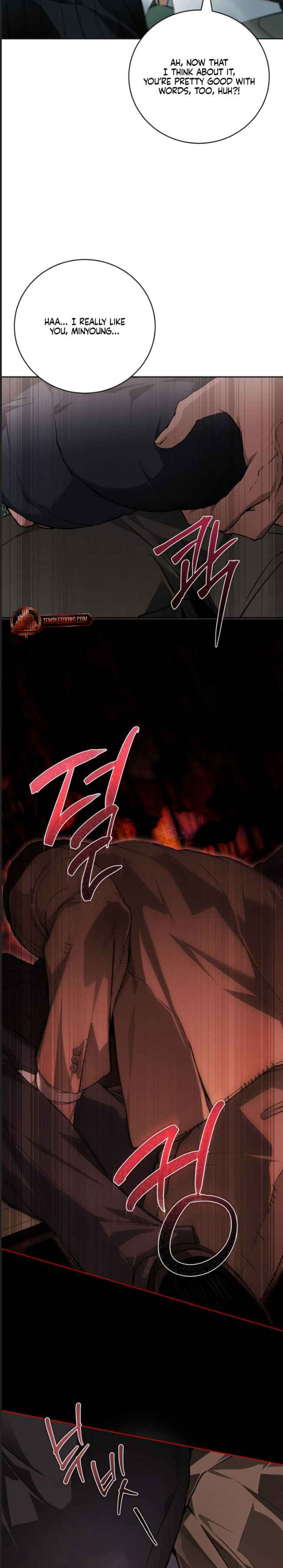 Dying in My Arms Chapter 14 - Page 15 in English