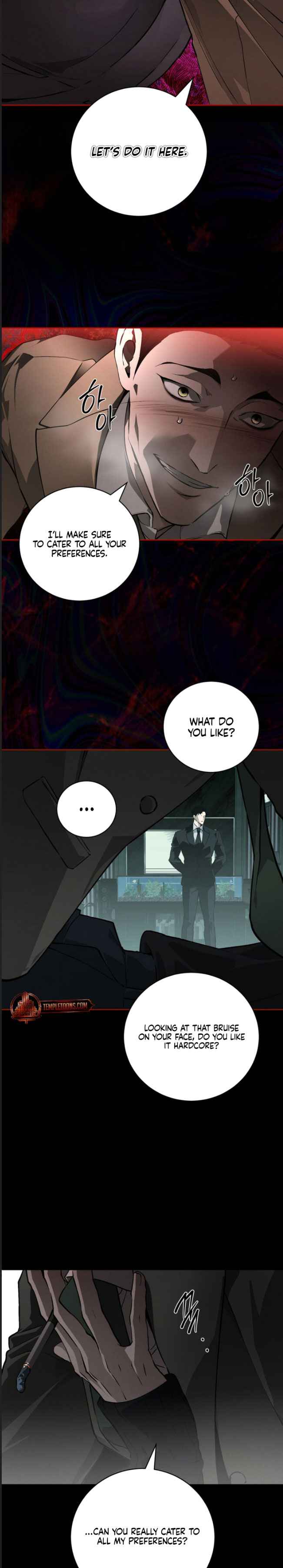 Dying in My Arms Chapter 14 - Page 16 in English