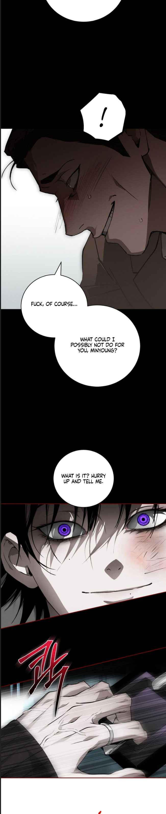 Dying in My Arms Chapter 14 - Page 17 in English