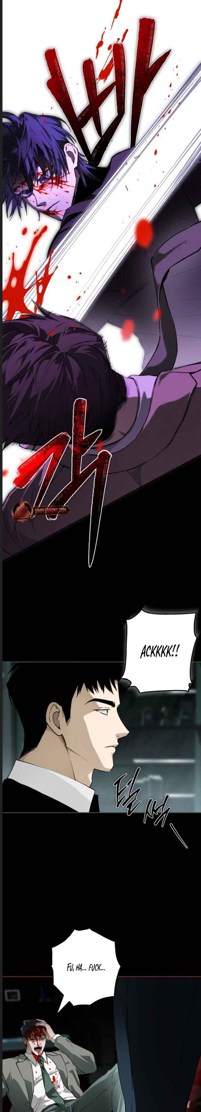 Dying in My Arms Chapter 14 - Page 18 in English