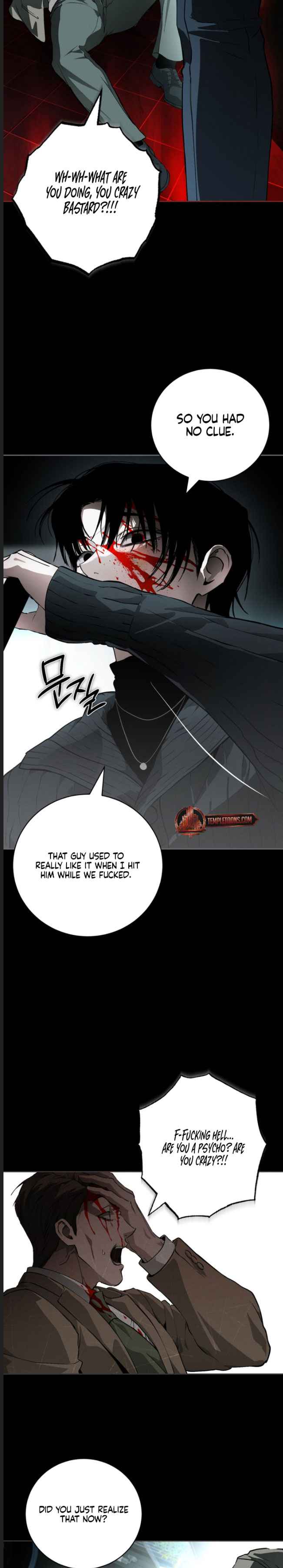 Dying in My Arms Chapter 14 - Page 19 in English