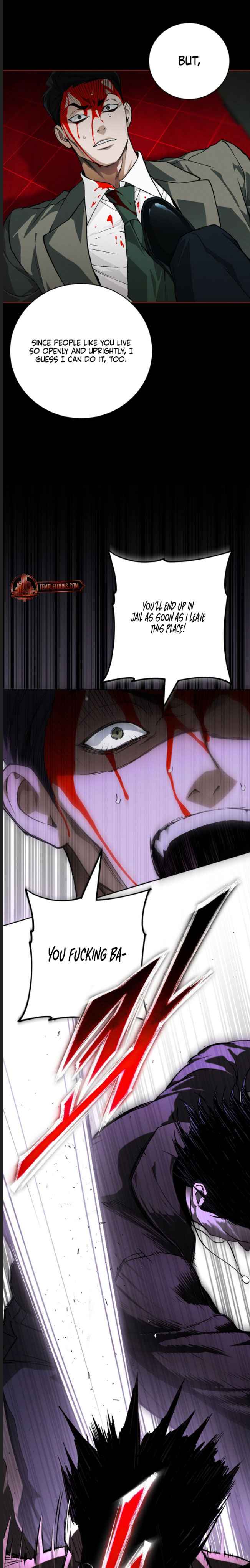 Dying in My Arms Chapter 14 - Page 22 in English