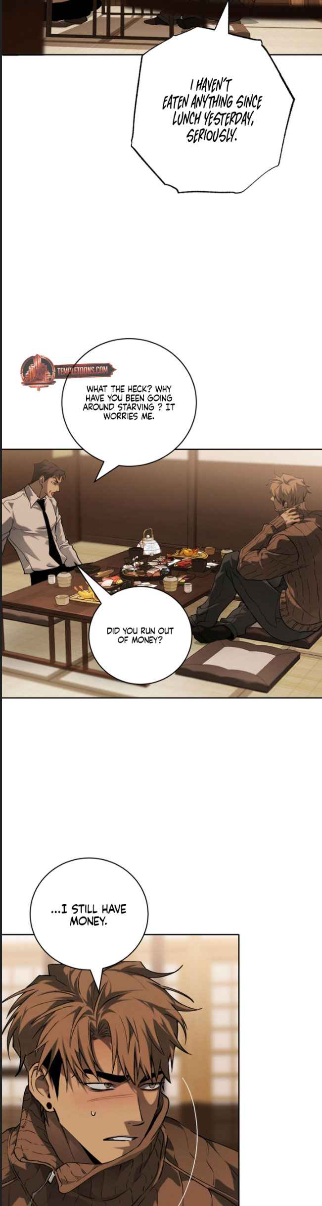 Dying in My Arms Chapter 14 - Page 27 in English
