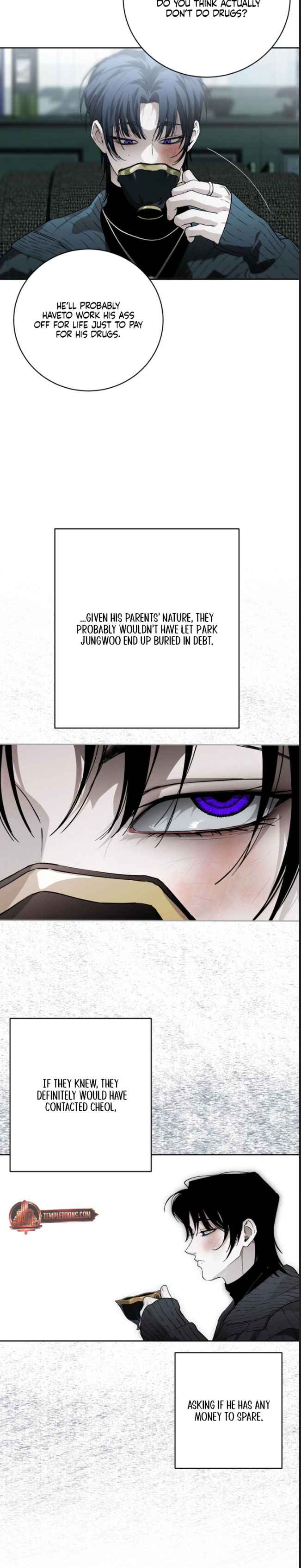 Dying in My Arms Chapter 14 - Page 6 in English