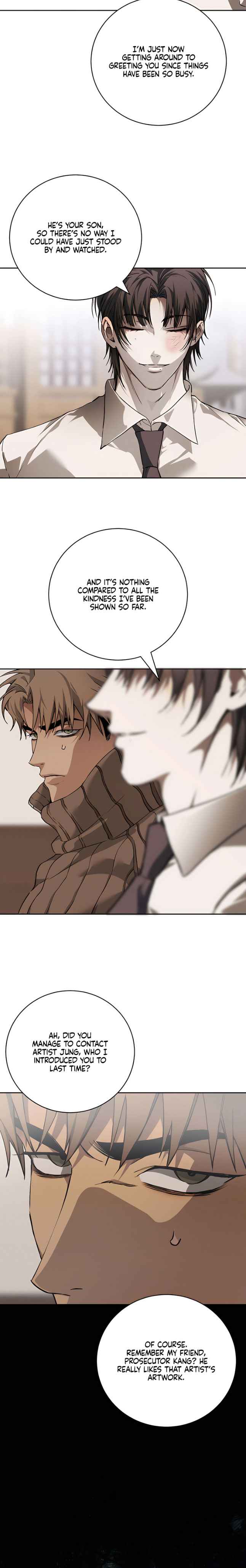 Dying in My Arms Chapter 15 - Page 13 in English