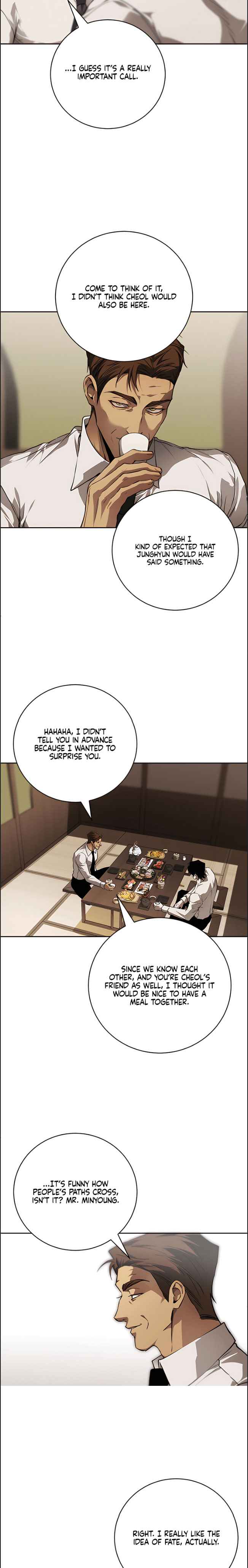 Dying in My Arms Chapter 15 - Page 17 in English