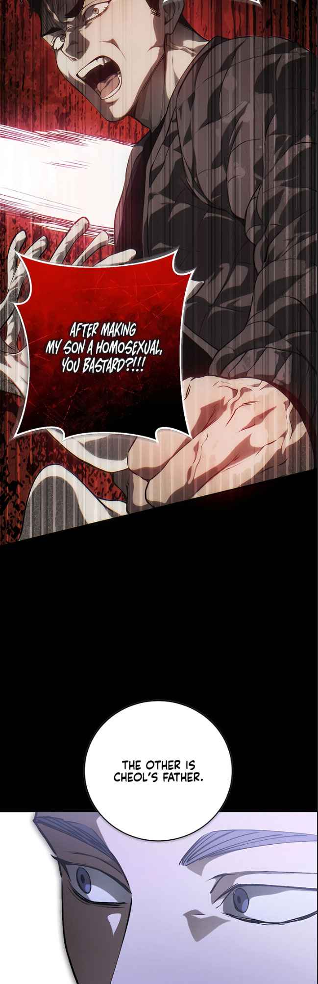 Dying in My Arms Chapter 15 - Page 25 in English