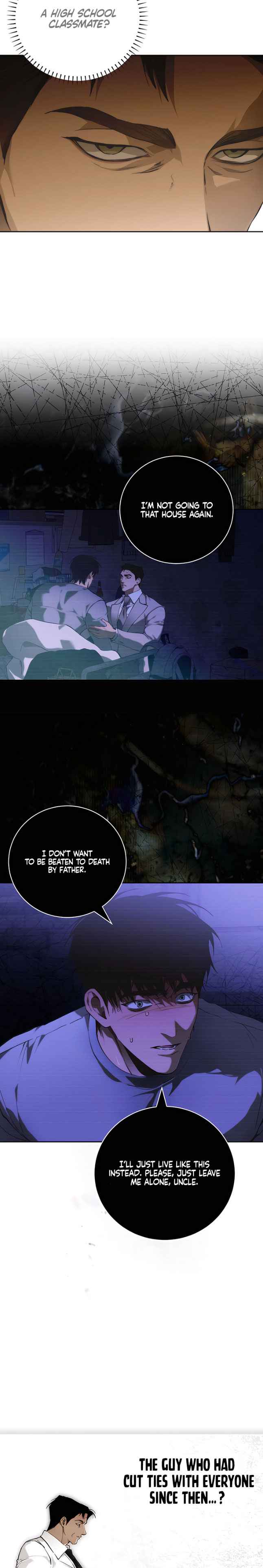 Dying in My Arms Chapter 15 - Page 3 in English