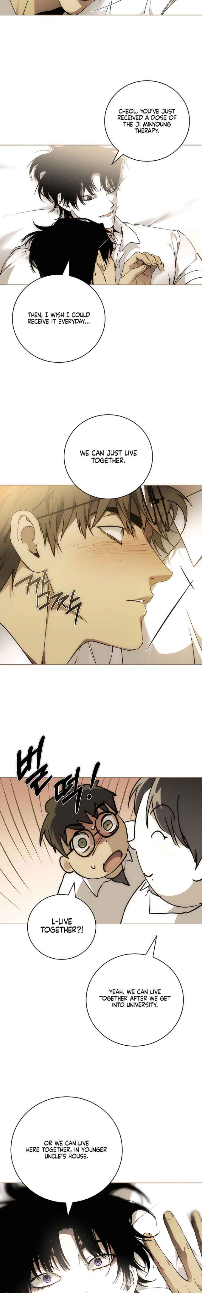 Dying in My Arms Chapter 16 - Page 18 in English