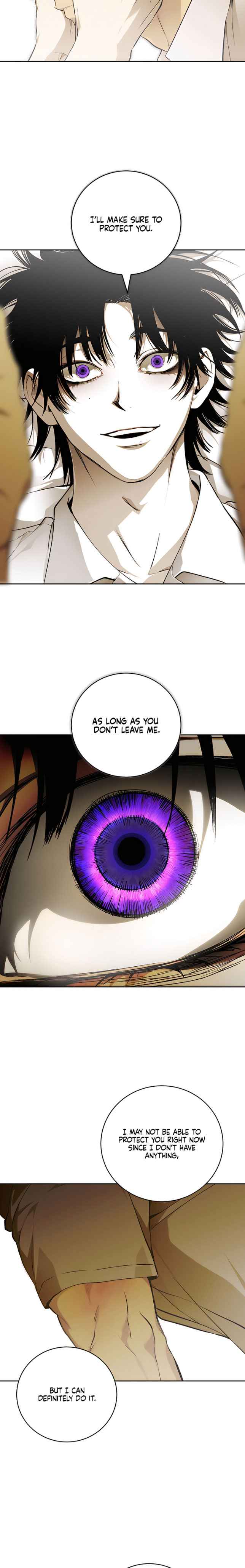 Dying in My Arms Chapter 16 - Page 20 in English