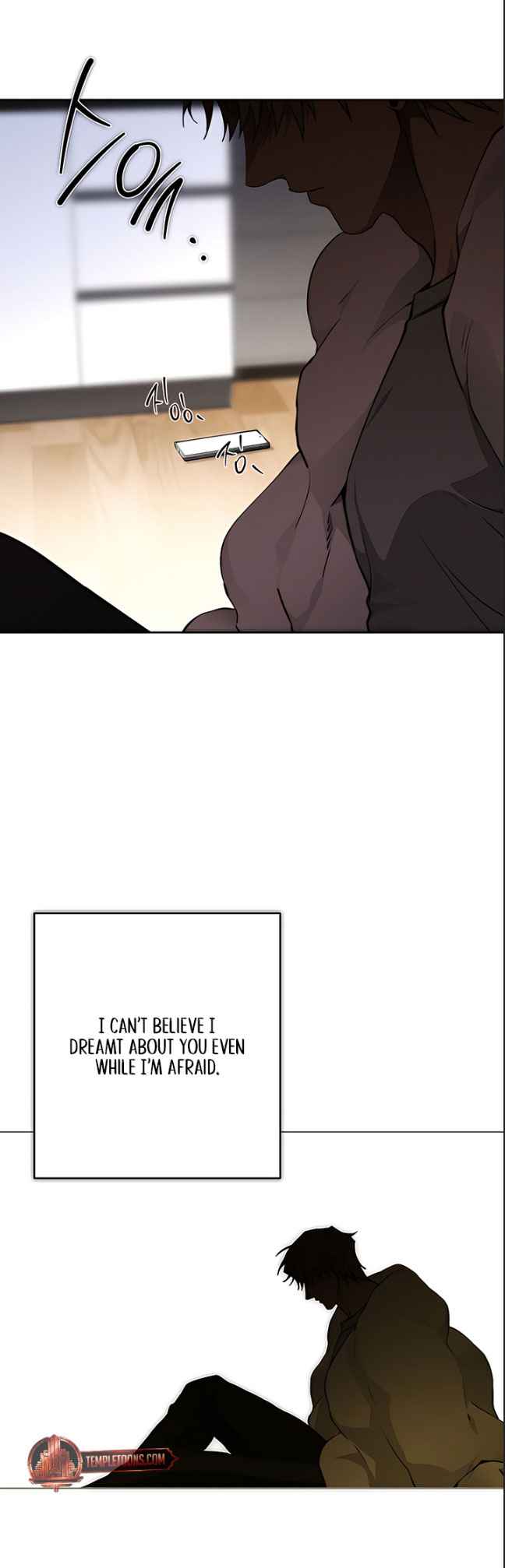 Dying in My Arms Chapter 16 - Page 22 in English