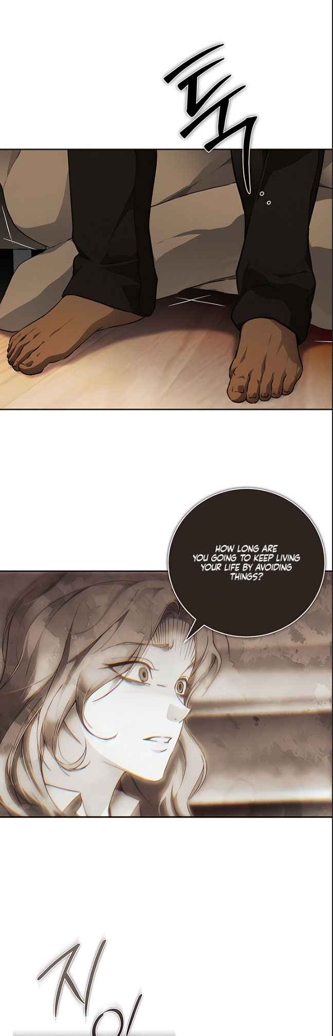 Dying in My Arms Chapter 16 - Page 23 in English