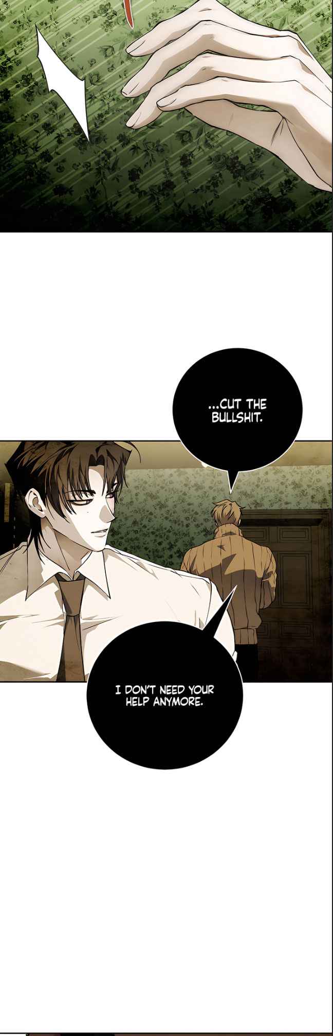 Dying in My Arms Chapter 16 - Page 26 in English
