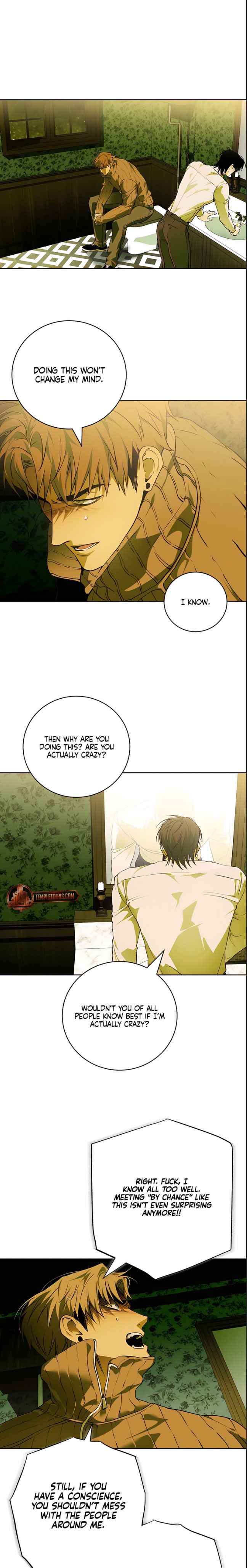Dying in My Arms Chapter 16 - Page 8 in English