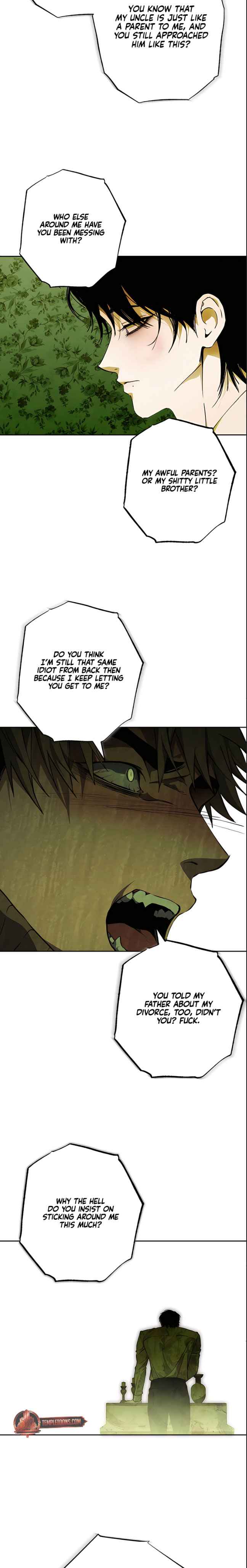 Dying in My Arms Chapter 16 - Page 9 in English