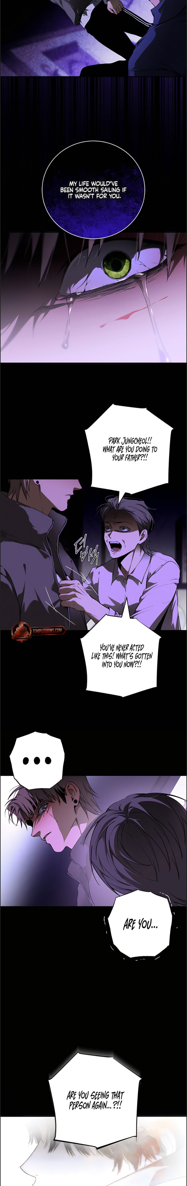 Dying in My Arms Chapter 17 - Page 13 in English
