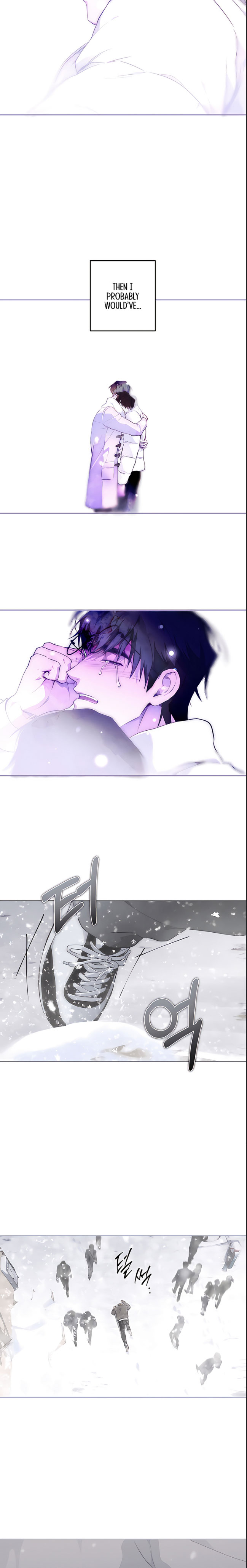 Dying in My Arms Chapter 17 - Page 18 in English