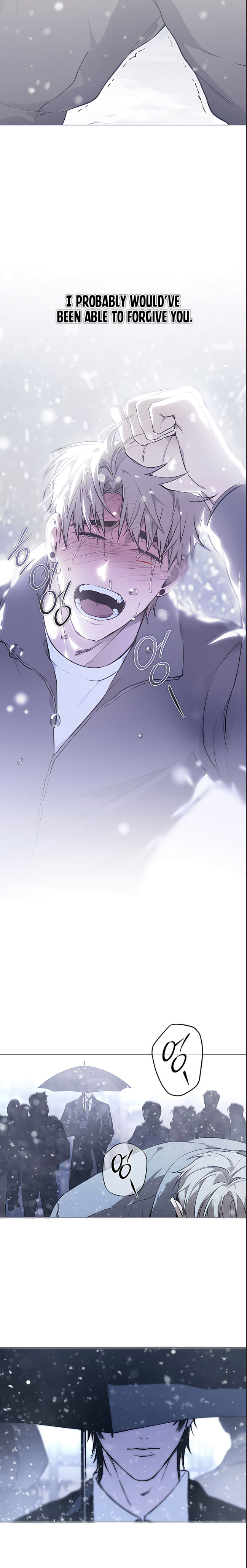Dying in My Arms Chapter 17 - Page 19 in English