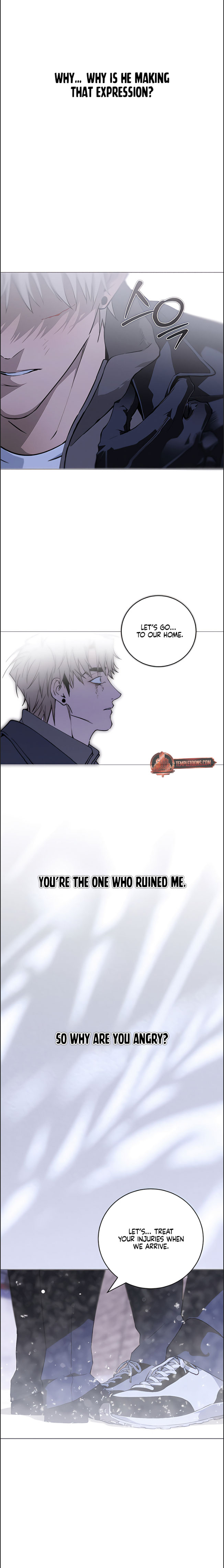 Dying in My Arms Chapter 17 - Page 23 in English