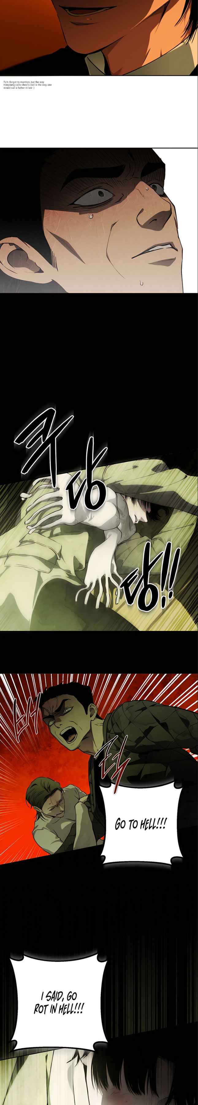 Dying in My Arms Chapter 18 - Page 10 in English