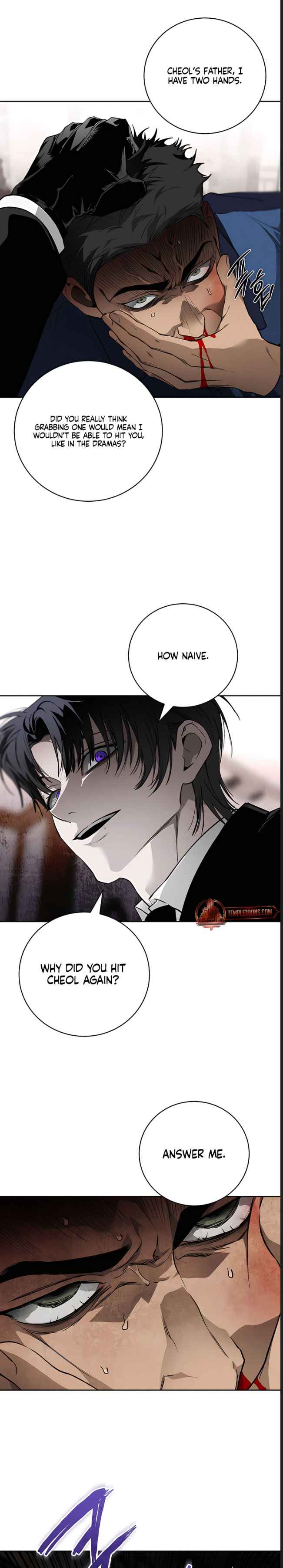 Dying in My Arms Chapter 18 - Page 17 in English