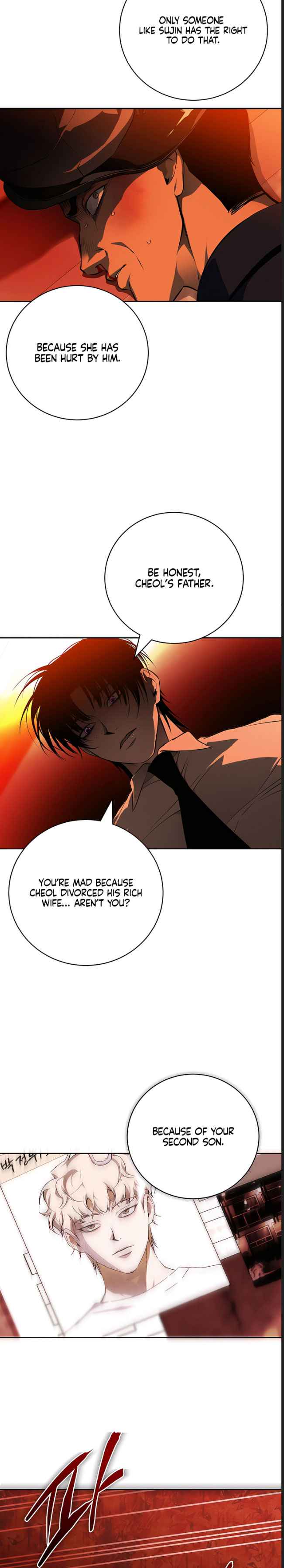 Dying in My Arms Chapter 18 - Page 22 in English