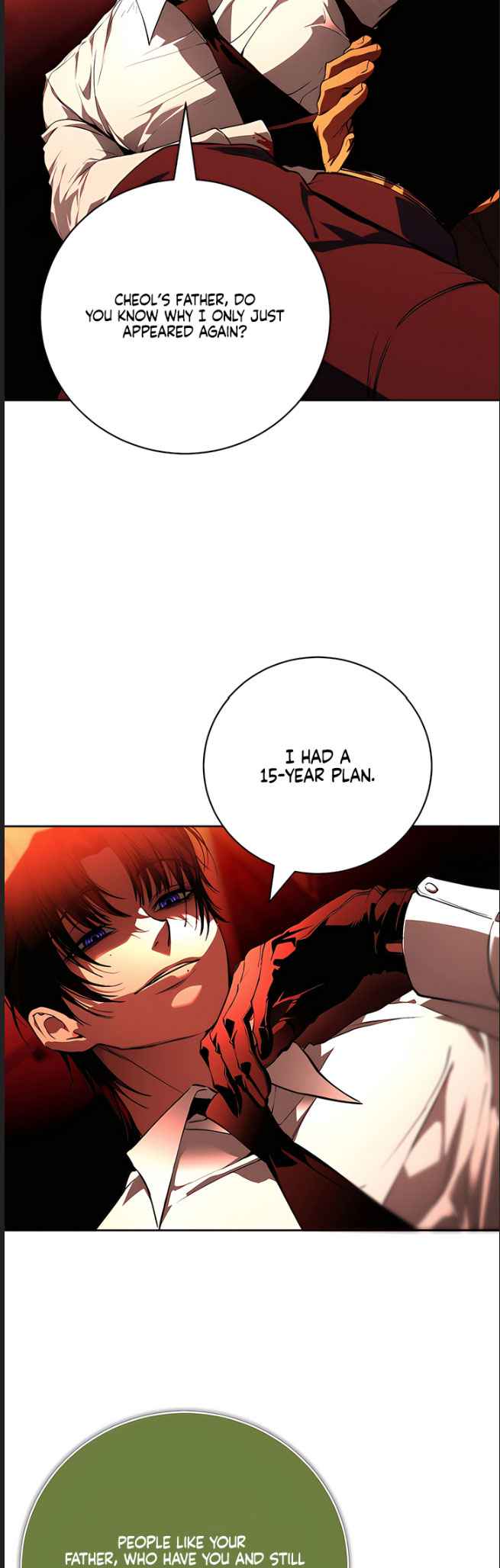 Dying in My Arms Chapter 18 - Page 25 in English