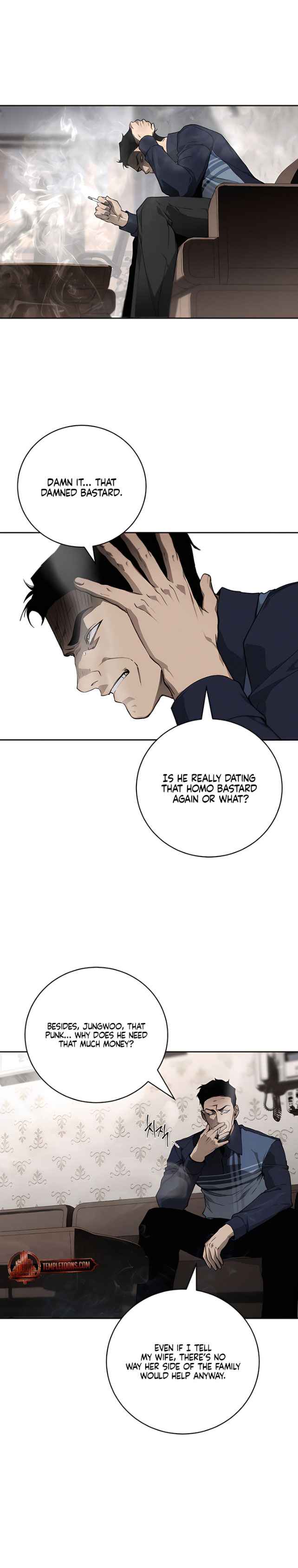 Dying in My Arms Chapter 18 - Page 3 in English