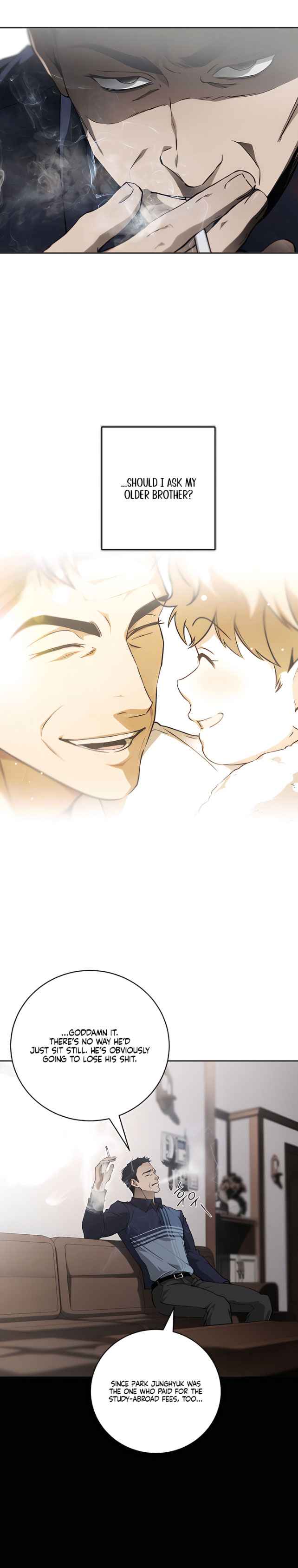 Dying in My Arms Chapter 18 - Page 4 in English