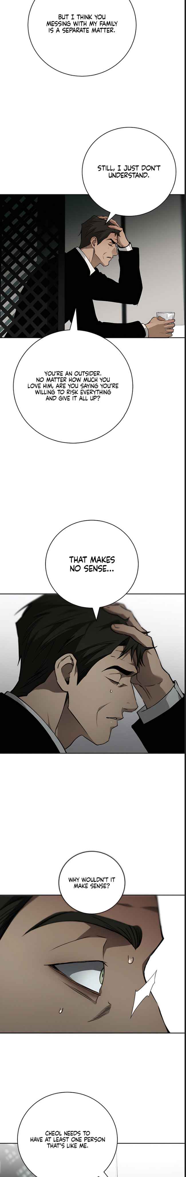 Dying in My Arms Chapter 19 - Page 10 in English