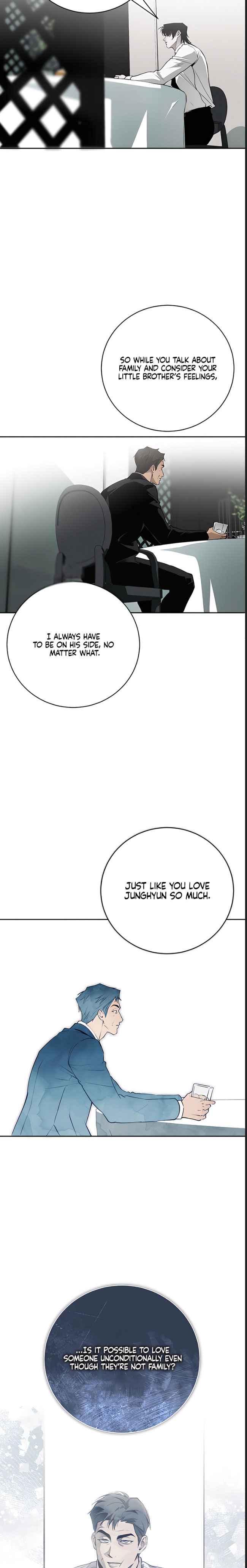 Dying in My Arms Chapter 19 - Page 11 in English