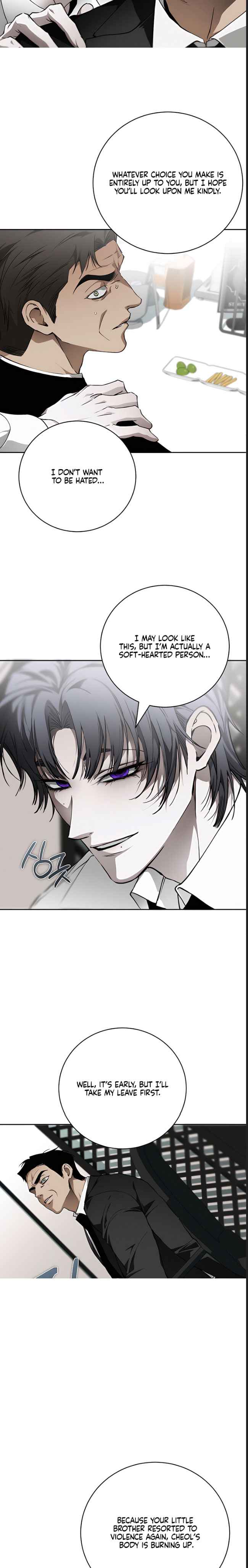 Dying in My Arms Chapter 19 - Page 14 in English