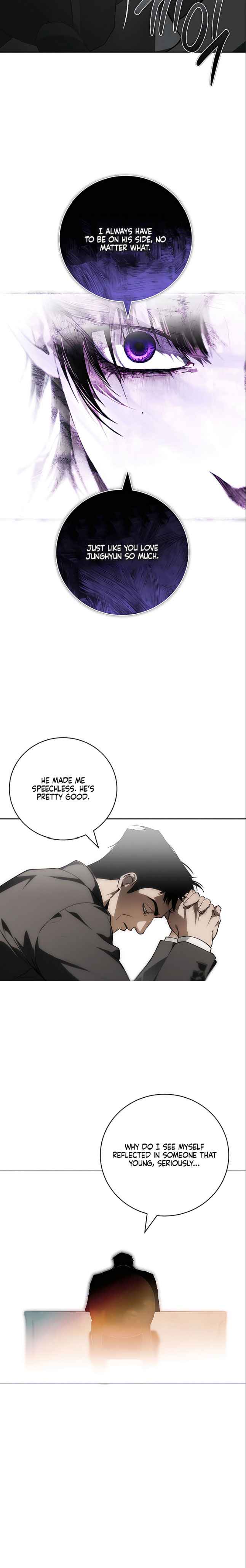 Dying in My Arms Chapter 19 - Page 16 in English