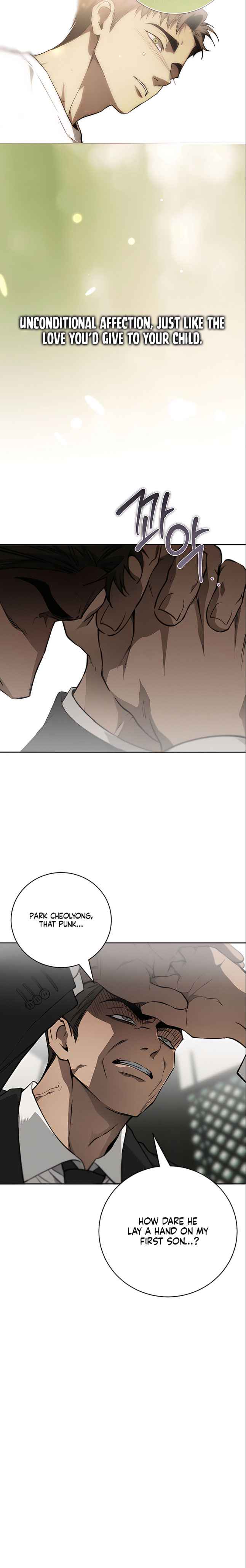 Dying in My Arms Chapter 19 - Page 18 in English