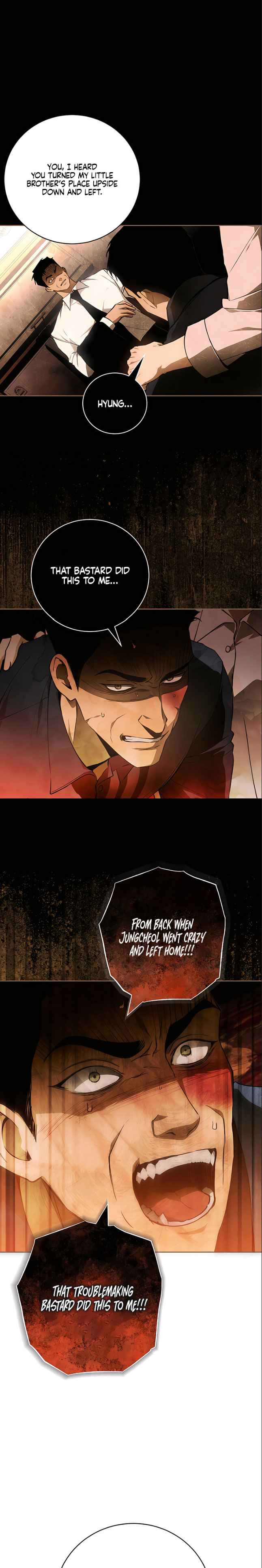 Dying in My Arms Chapter 19 - Page 4 in English