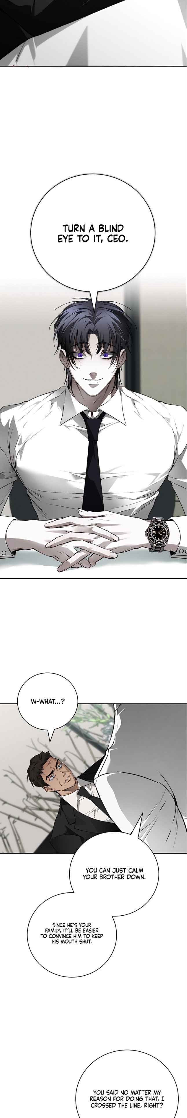 Dying in My Arms Chapter 19 - Page 6 in English