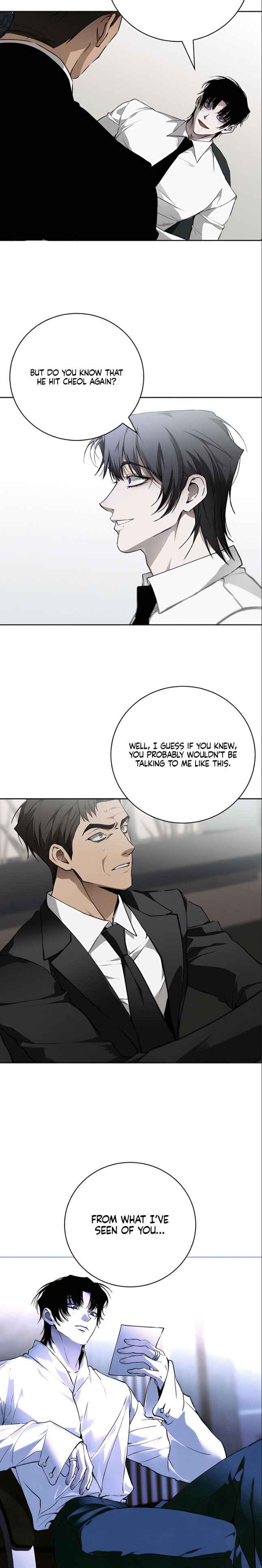 Dying in My Arms Chapter 19 - Page 7 in English