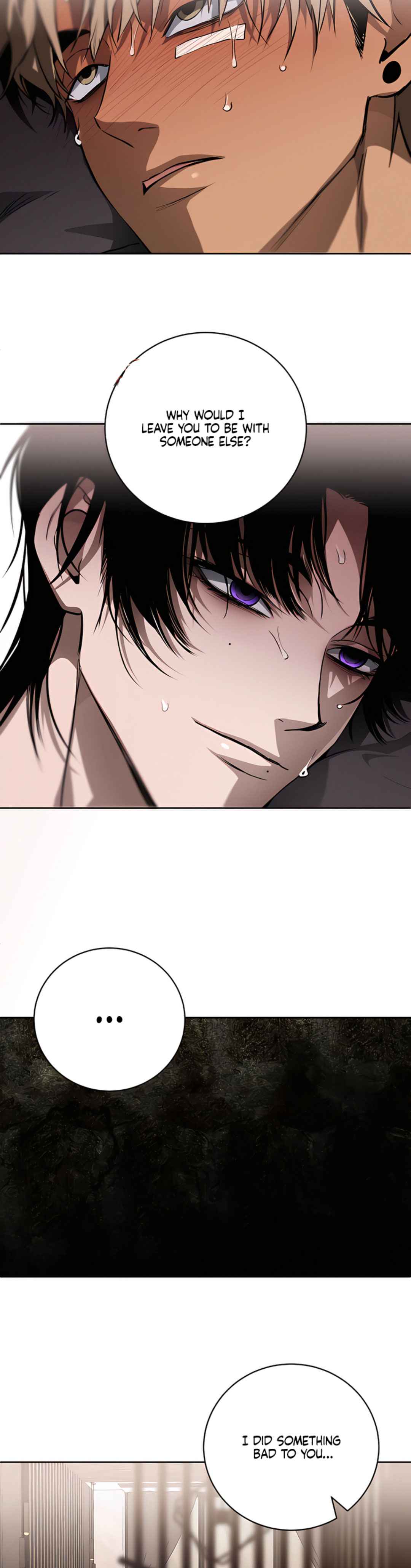 Dying in My Arms Chapter 21.5 - Page 13 in English