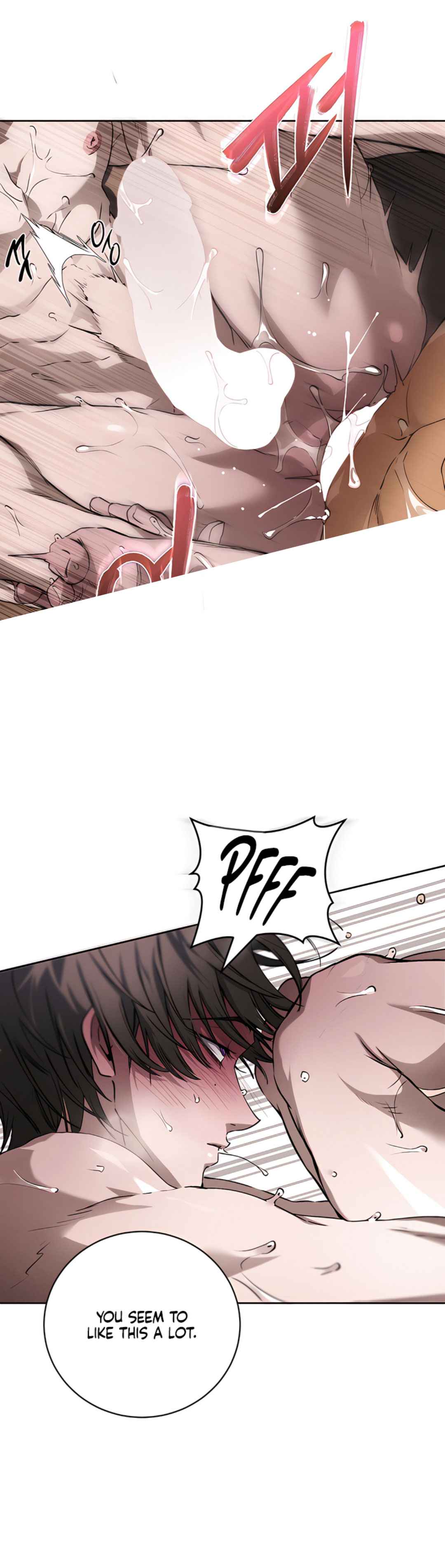 Dying in My Arms Chapter 21 - Page 16 in English