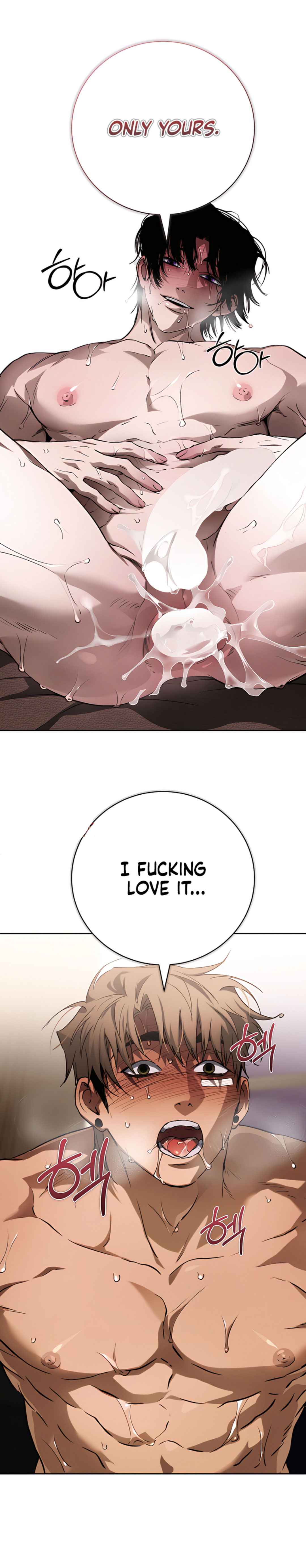 Dying in My Arms Chapter 21 - Page 20 in English