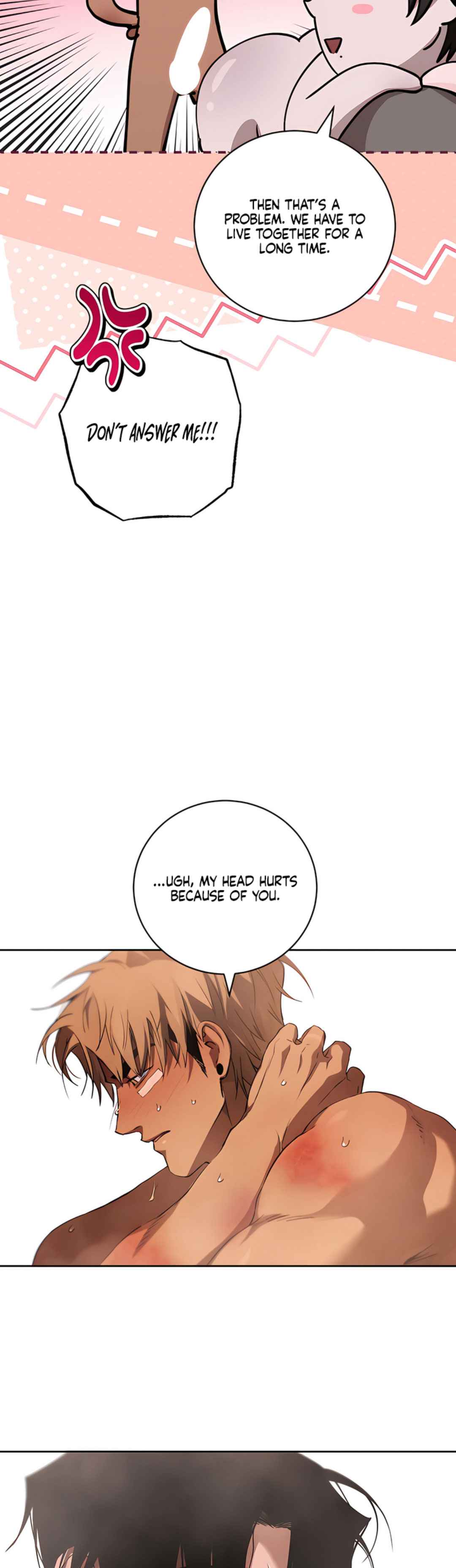 Dying in My Arms Chapter 21 - Page 4 in English