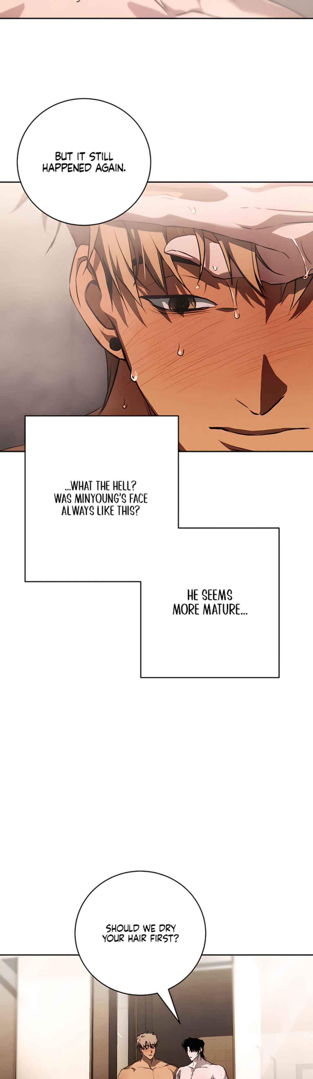 Dying in My Arms Chapter 21 - Page 7 in English